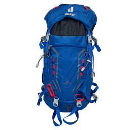 کوله پشتی کوهنوردی دیوتر مدل TREKKING گنجایش 35.5 لیتر