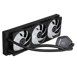 خنک کننده مایع پردازنده کولر مستر مدل MASTERLIQUID 360 ATMOS