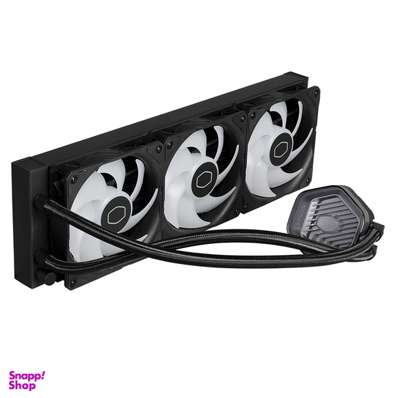 خنک کننده مایع پردازنده کولر مستر مدل MASTERLIQUID 360 ATMOS