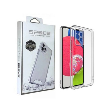 کاور گوشی اسپیس SPACE مدل گرید ORG A کد 01 مناسب سامسونگ Galaxy A34