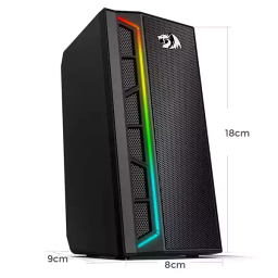 اسپیکر گیمینگ ردراگون مدل Calliope GS580