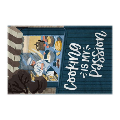 کاغذ کادو ترمه طراحان ایده مدل بترن آشپزی کد job0057