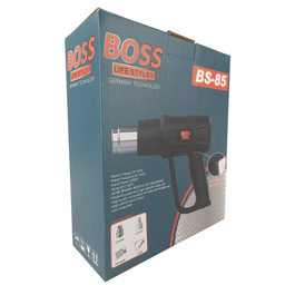 سشوار صنعتی باس مدل LIFE_STYLE کد BS85