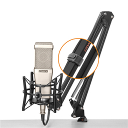 پایه میکروفون بازویی کامیکا مدل CVM-MS01