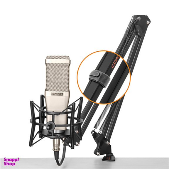 پایه میکروفون بازویی کامیکا مدل CVM-MS01