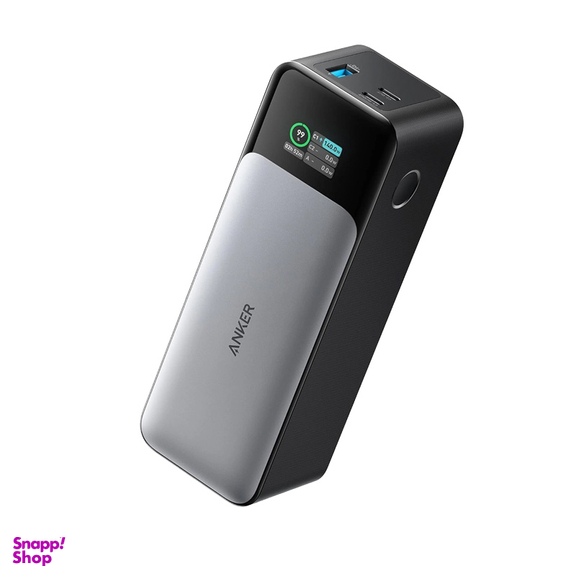 پاوربانک انکر مدل A1289011 ظرفیت 24000 میلی آمپر ساعت