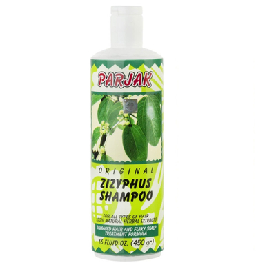 شامپو پرژک مدل Zizyphus وزن 450 میلی لیتر