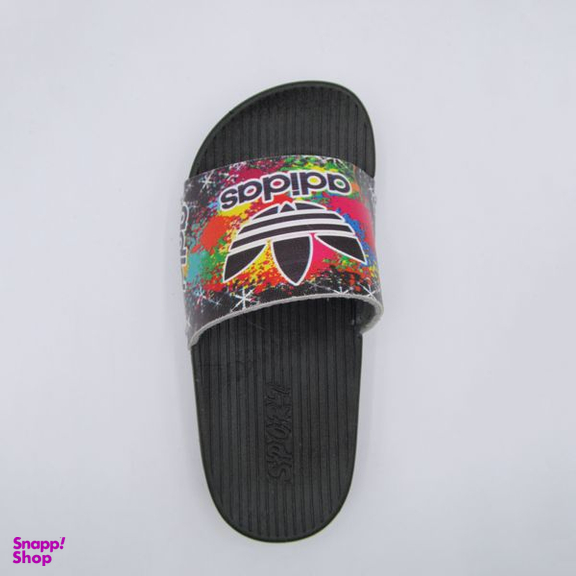 دمپایی پسرانه طرح Adidas مدل VZ کد 1846