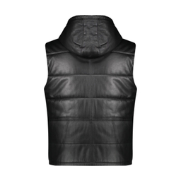 پافر مردانه مدل GD-s-13015612 رنگ مشکی