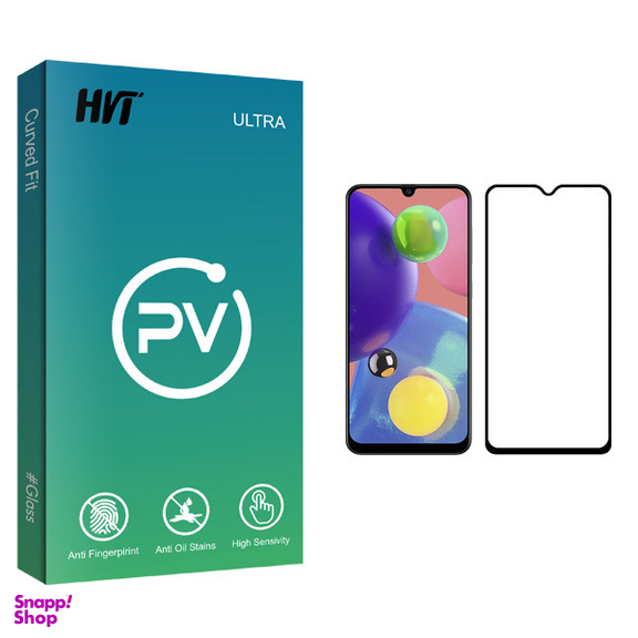 محافظ صفحه نمایش اچ وی تی مدل PV glass مناسب برای گوشی موبایل سامسونگ Galaxy A70s