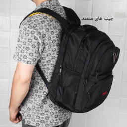 کوله پشتی سفری مدل Ghzl کد 54