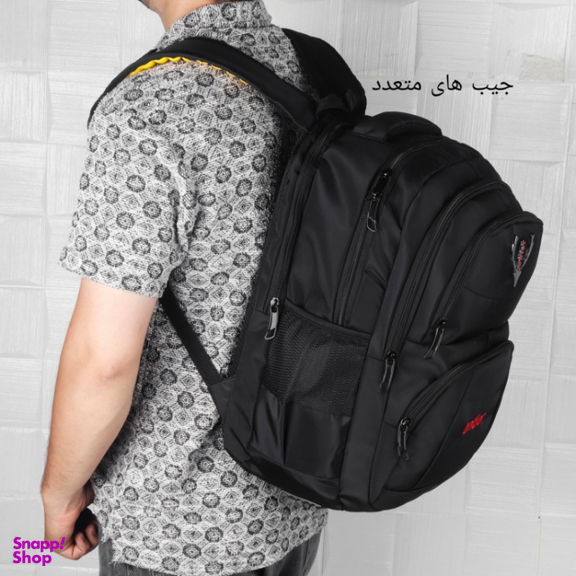 کوله پشتی سفری مدل Ghzl کد 54