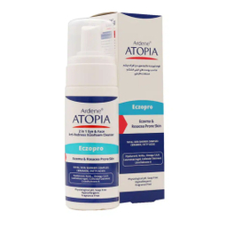 فوم شوینده آردن آتوپیا مدل Eczopro حجم 150 میلی لیتر