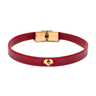 دستبند طلا 18 عیار زنانه لیردا مدل ماتیلدا 172