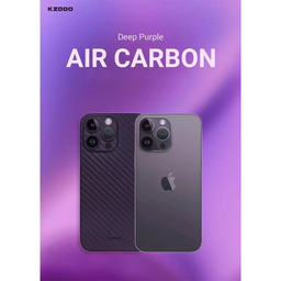 کاور کی -زد دوو مدل Air Carbon مناسب برای گوشی موبایل اپل iPhone 13