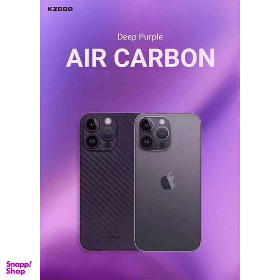 کاور کی -زد دوو مدل Air Carbon مناسب برای گوشی موبایل اپل iPhone 13