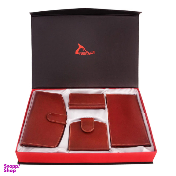 ست هدیه چرم بارز مدل DS23.1