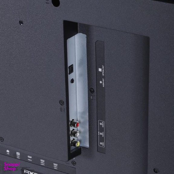 تلوزیون ال ای دی هوشمند آکسون مدل XT-7510FS سایز 75 اینچ
