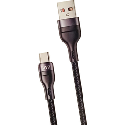 کابل فست شارژ Type-C بیوا مدل C-08T طول 1 متر