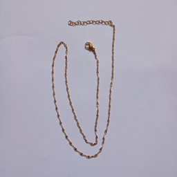 زنجیر زنانه کد 31301