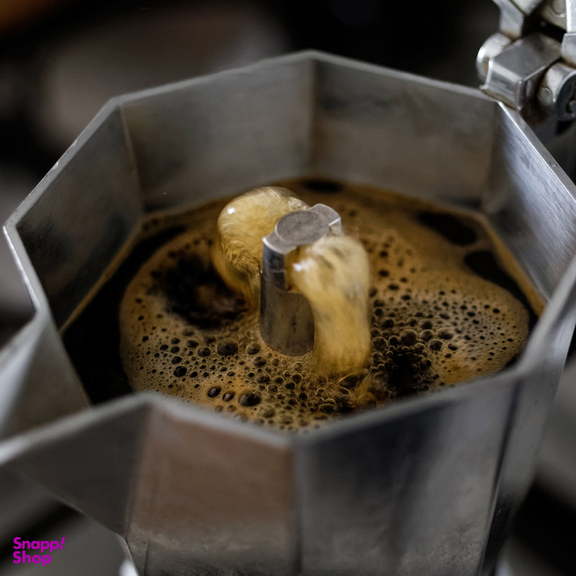 قهوه ساز بیالتی مدل موکا اکسپرس 3Cups A