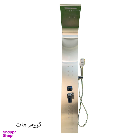 پنل دوش حمام آرامان مدل glossy