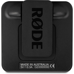 میکروفن بی سیم یقه ای رود مدل Wireless GO II