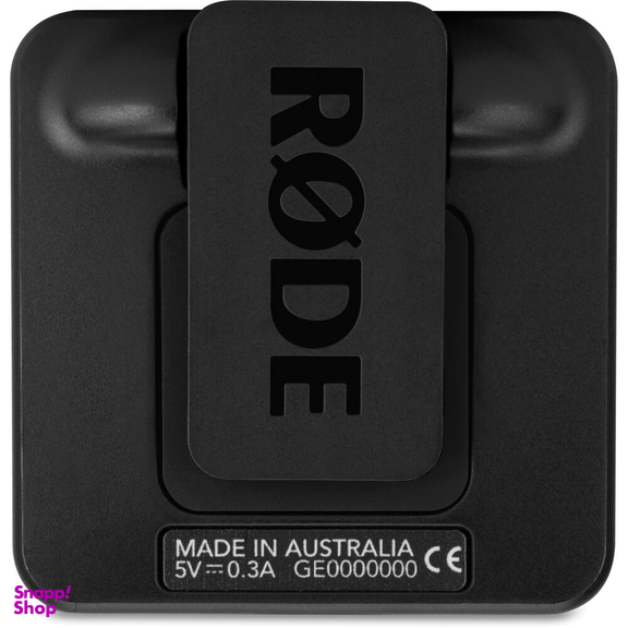 میکروفن بی سیم یقه ای رود مدل Wireless GO II