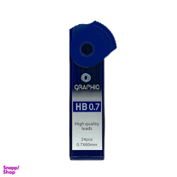 مغز اتود 0.3 میلی متر گرافیک مدل metg0.3