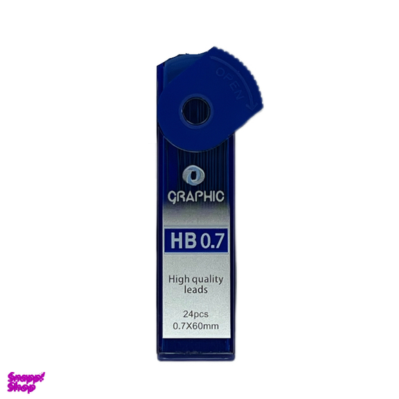 مغز اتود 0.3 میلی متر گرافیک مدل metg0.3