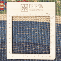 گبه دستباف سی پرشیا کد 171862 سایز 1.46x1.04 متر