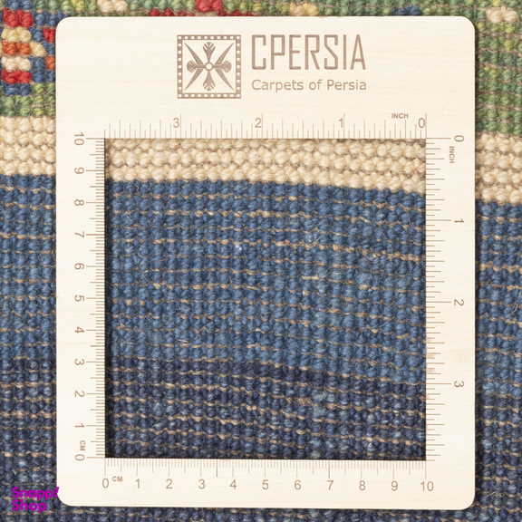 گبه دستباف سی پرشیا کد 171862 سایز 1.46x1.04 متر