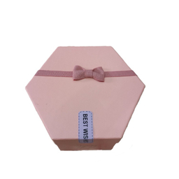 جعبه هدیه مدل شش ضلعی کد 313029