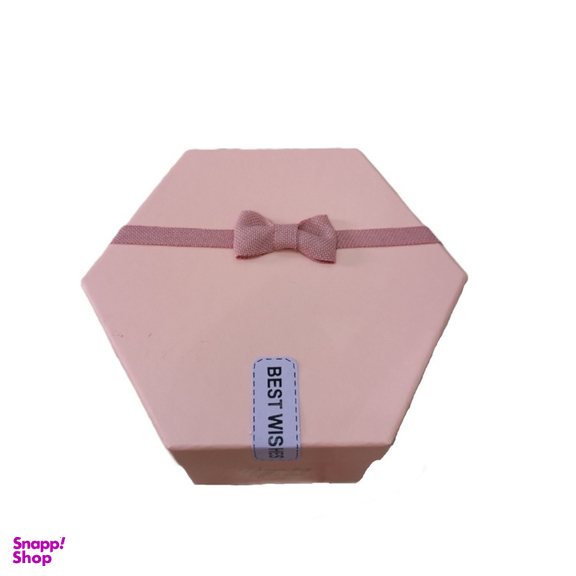 جعبه هدیه مدل شش ضلعی کد 313029