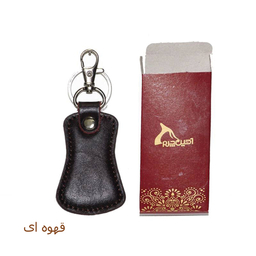 جاکلیدی چرم بارز کد G1
