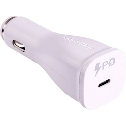 شارژر فندکی سامسونگ مدل EP-TA845XWCGCN 3A PD 25W