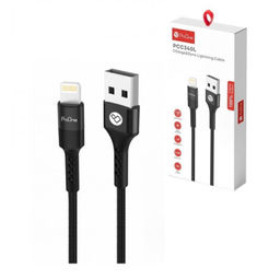 کابل شارژر USB Lightning پرووان مدل PCC340L