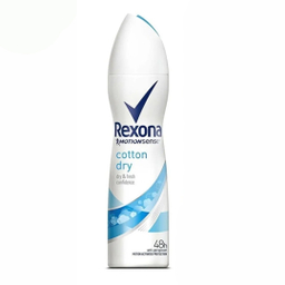 اسپری ضد تعریق زنانه مدل Cotton Dry حجم 200 میلی‌ لیتر