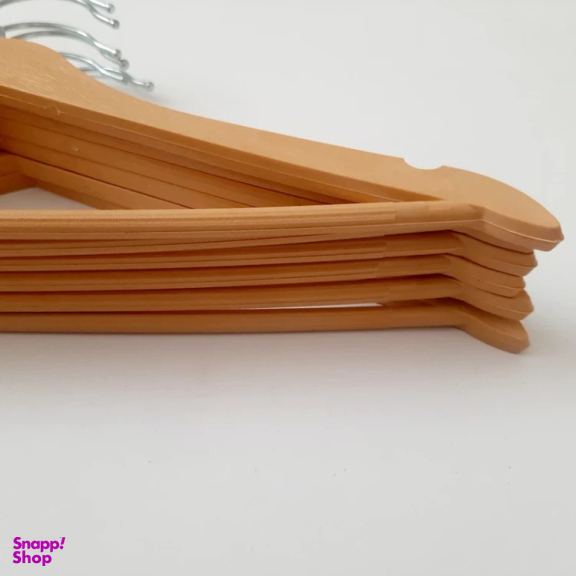 چوب لباسی طرح چوب بسته 12 عددی