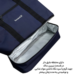 کیف پیک نیک فوروارد کد 99035 SPORT