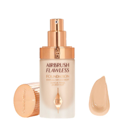 کرم پودر شارلوت تیلبری مدل Airbrush Flawless شماره 2 حجم 30 میلی لیتر
