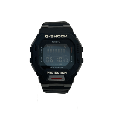 ساعت مچی دیجیتال مردانه کاسیو طرح جیشاک مدل GBX-100-204