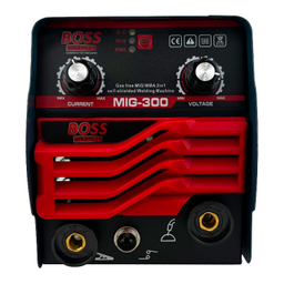دستگاه جوش 350 آمپر CO2 دو کاره باس مدل MIG-MMA-350