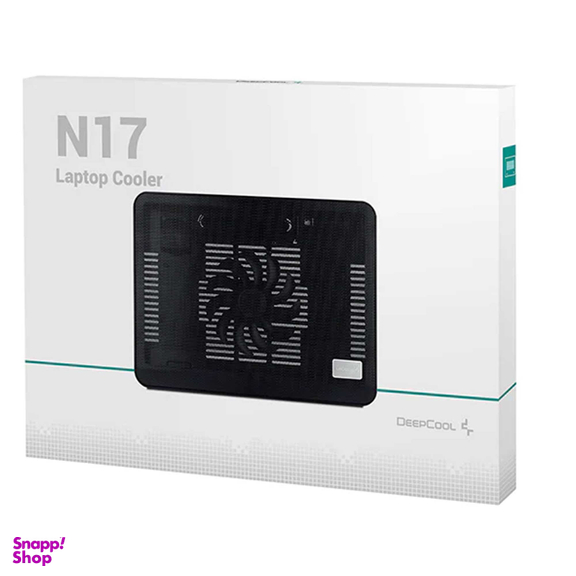 پایه خنک کننده لپ تاپ دیپ کول مدل N17