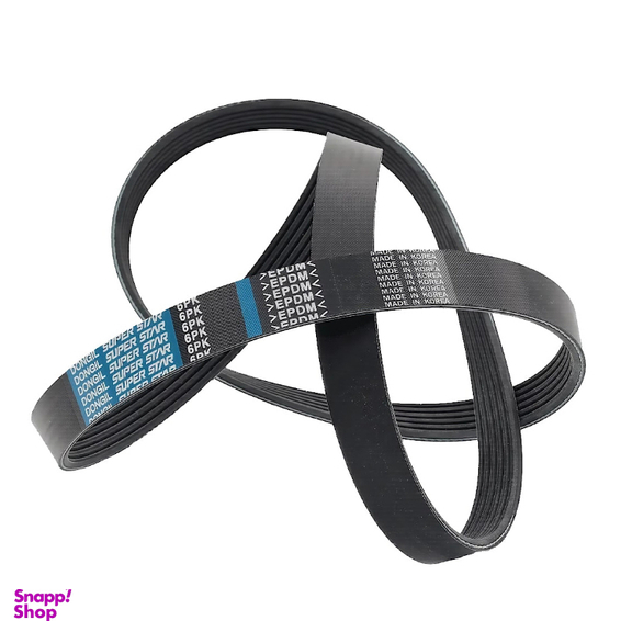 تسمه تایمینگ خودرو دانگیل مدل 107 Super Star مناسب پراید