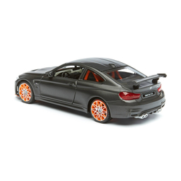 ماکت ماشین مایستو مدل Bmw M4 GTS Flat Grey