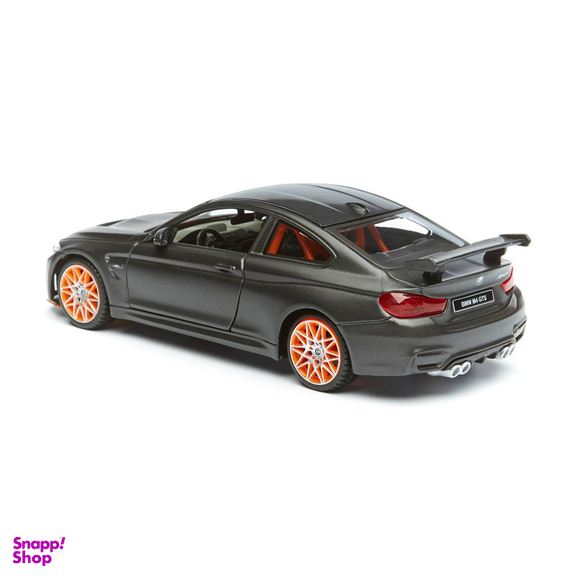 ماکت ماشین مایستو مدل Bmw M4 GTS Flat Grey