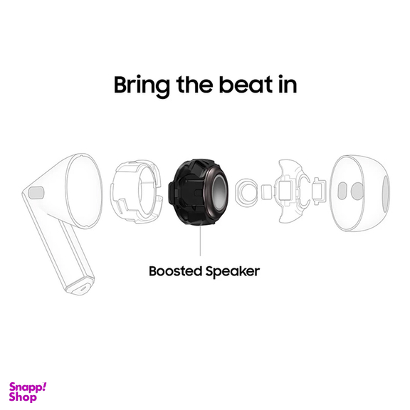 ایرفون بلوتوثی سامسونگ مدل Galaxy Buds 3