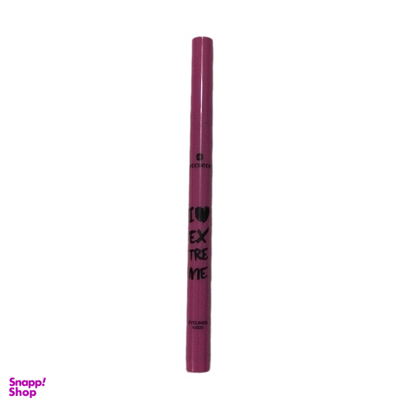 خط چشم ماژیکی اسنس مدل I love extrem کد 02