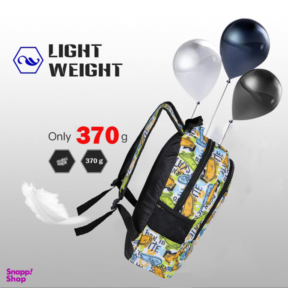 کوله پشتی پسرانه توریث مدل AP 9633